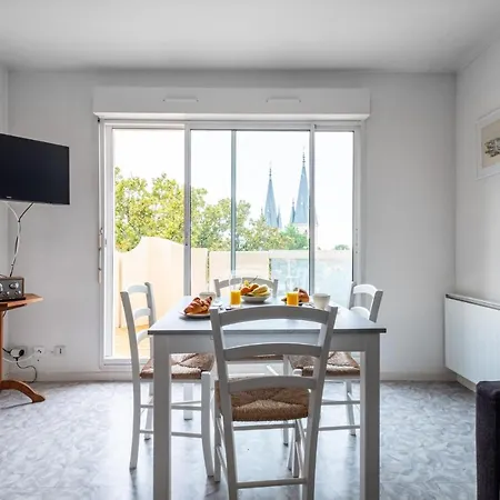 Belle Vue Yourhosthelper Apartment Arcachon