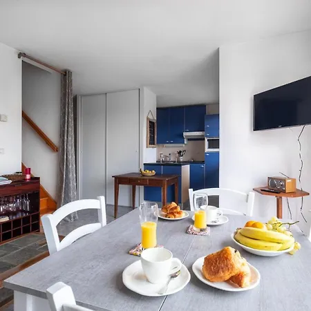 Résidence Belle Vue Yourhosthelper Apartamento Arcachón
