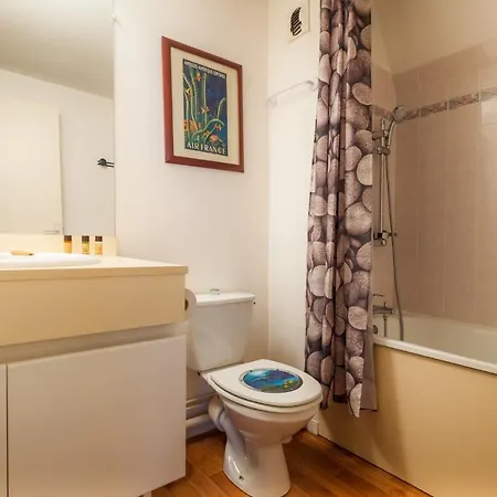 Belle Vue Yourhosthelper Appartement *