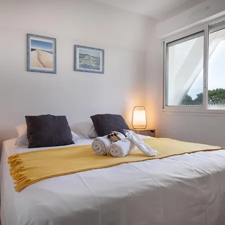 Appartement Belle Vue Yourhosthelper Arcachon