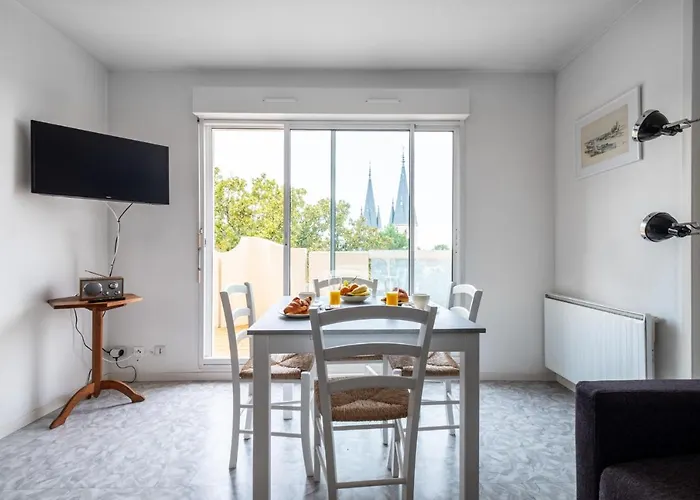 Belle Vue Yourhosthelper Apartament Arcachon