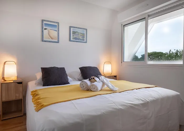 Apartament Belle Vue Yourhosthelper Arcachon